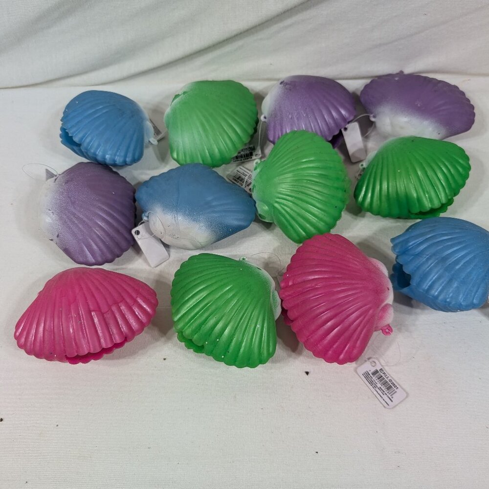 Seashell/Mermaid Squishes